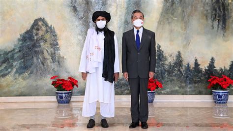 are china and russia working with taliban